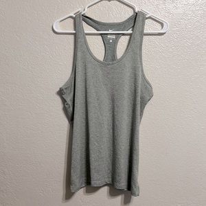 Nike Dri-Fit Gray Tank